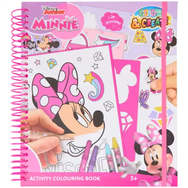 Bild 4 von Bastel- und Malbuch