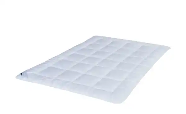 Bild 3 von Billerbeck Mono-Steppbett  Queen ¦ weiß ¦ Maße (cm): B: 135 Bettwaren > Bettdecken > Ganzjahres-Bettdecken - Möbel Kraft