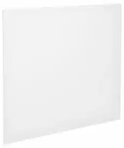 Canvas-Leinwand, weiß