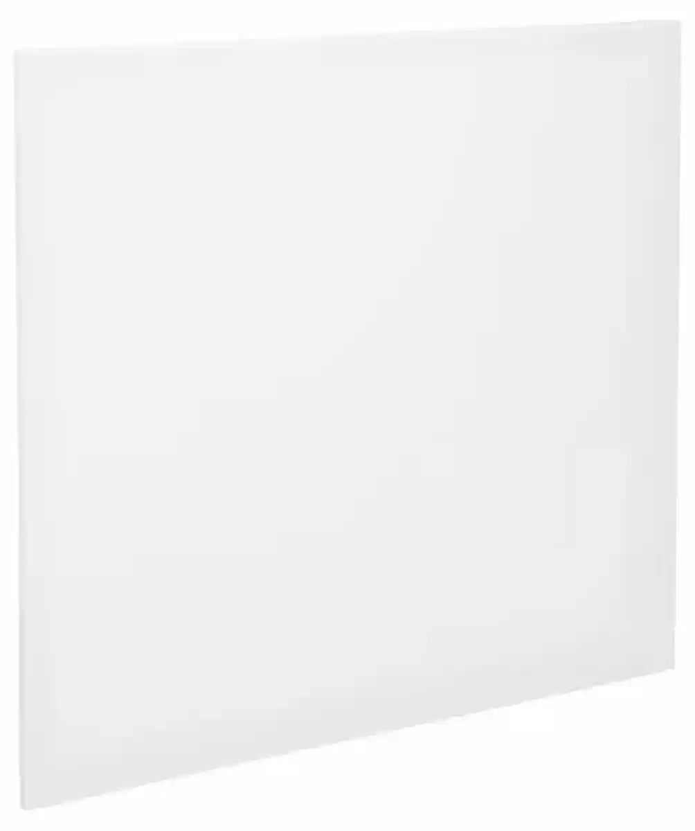 Bild 1 von Canvas-Leinwand, weiß