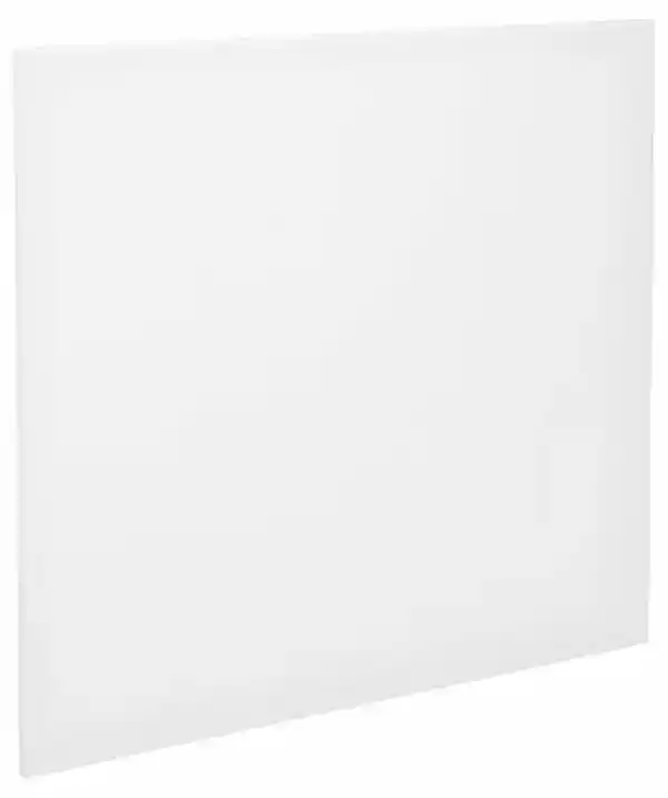 Bild 1 von Canvas-Leinwand, weiß