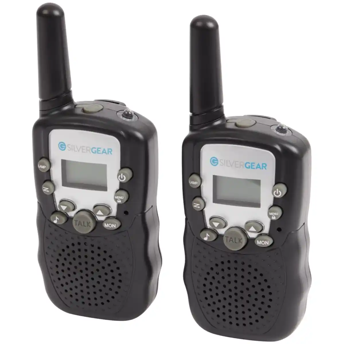 Bild 3 von Silvergear Walkie-Talkie-Set