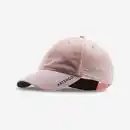 Bild 1 von ARTENGO Schirmmütze Tennis-Cap - TC 500 Gr. 54 blassrosa/grau
