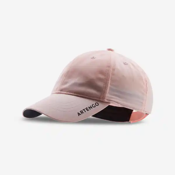 Bild 1 von ARTENGO Schirmmütze Tennis-Cap - TC 500 Gr. 54 blassrosa/grau