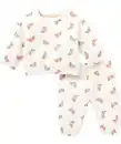 Bild 1 von Newborn Sweatshirt + Hose Croissants, haut