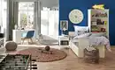 Bild 1 von Mia & Mo Schreibtisch  Suna ¦ weiß ¦ Maße (cm): B: 125 H: 74 T: 60.0 Tische > Bürotische - Möbel Kraft