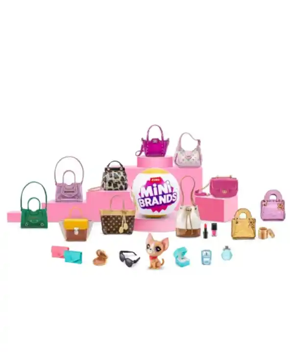 Bild 1 von ZURU Mini Brands Fashion, bunt