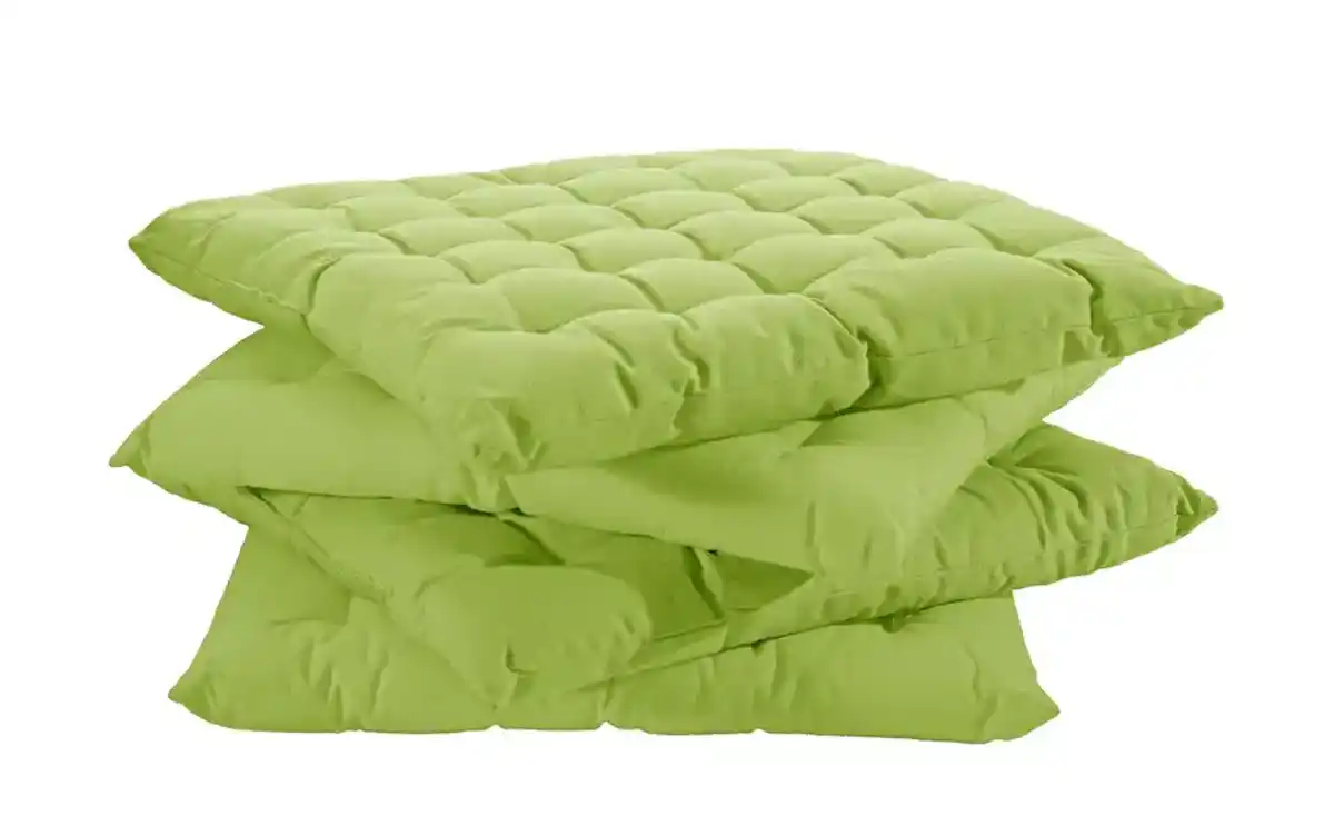 Bild 1 von como Stuhlkissen  Bella ¦ grün ¦ Maße (cm): B: 40 H: 4 Heimtextilien > Kissen > Stuhlkissen - Möbel Kraft