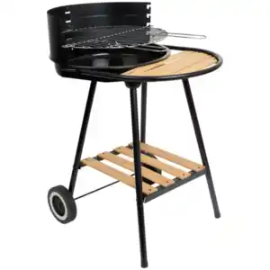 Big Jeff Grill