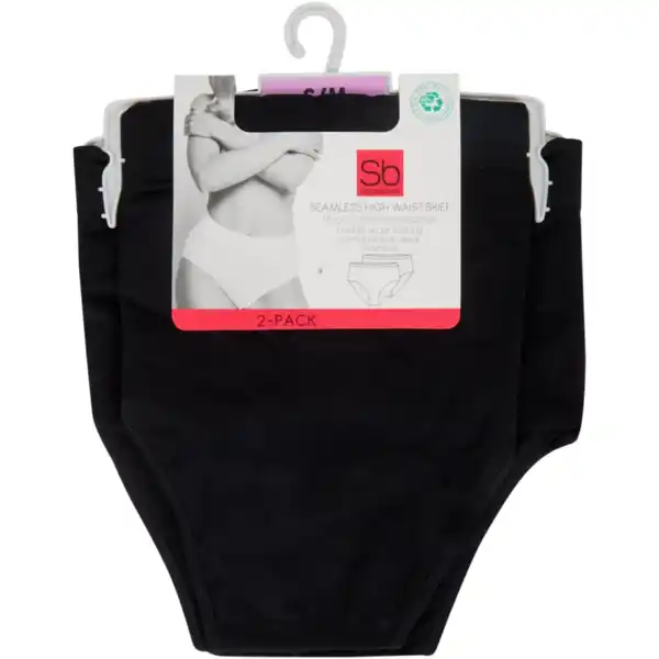 Bild 4 von Sensabelle Nahtlose High-Waist-Slips