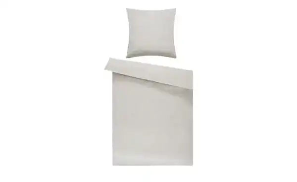 Bild 2 von como Renforcé Bettwäsche  Lieblingsplatz ¦ grau ¦ Maße (cm): B: 135 Bettwaren > Bettwäsche-Sets > Kinder-Bettwäsche-Sets - Möbel Kraft