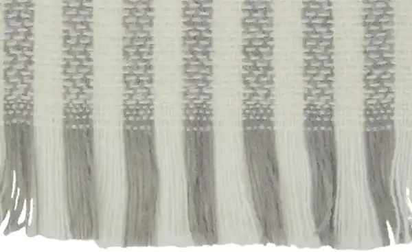 Bild 2 von Plaid  Dezent ¦ grau ¦ Synthetik ¦ Maße (cm): B: 130 Heimtextilien > Kuscheldecken - Möbel Kraft