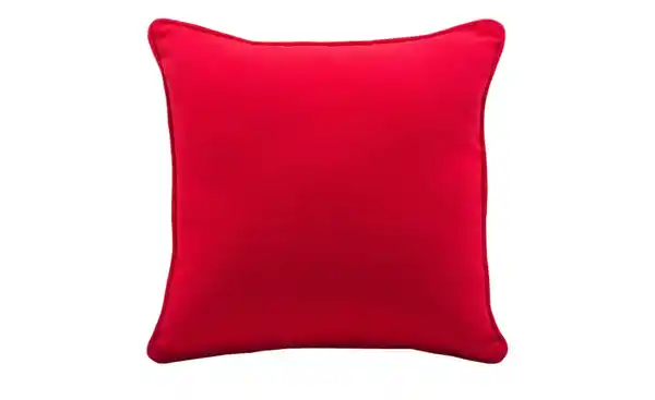 Bild 2 von como Kissen  Bella ¦ rot ¦ Maße (cm): B: 40 Heimtextilien > Kissen > Dekokissen - Möbel Kraft