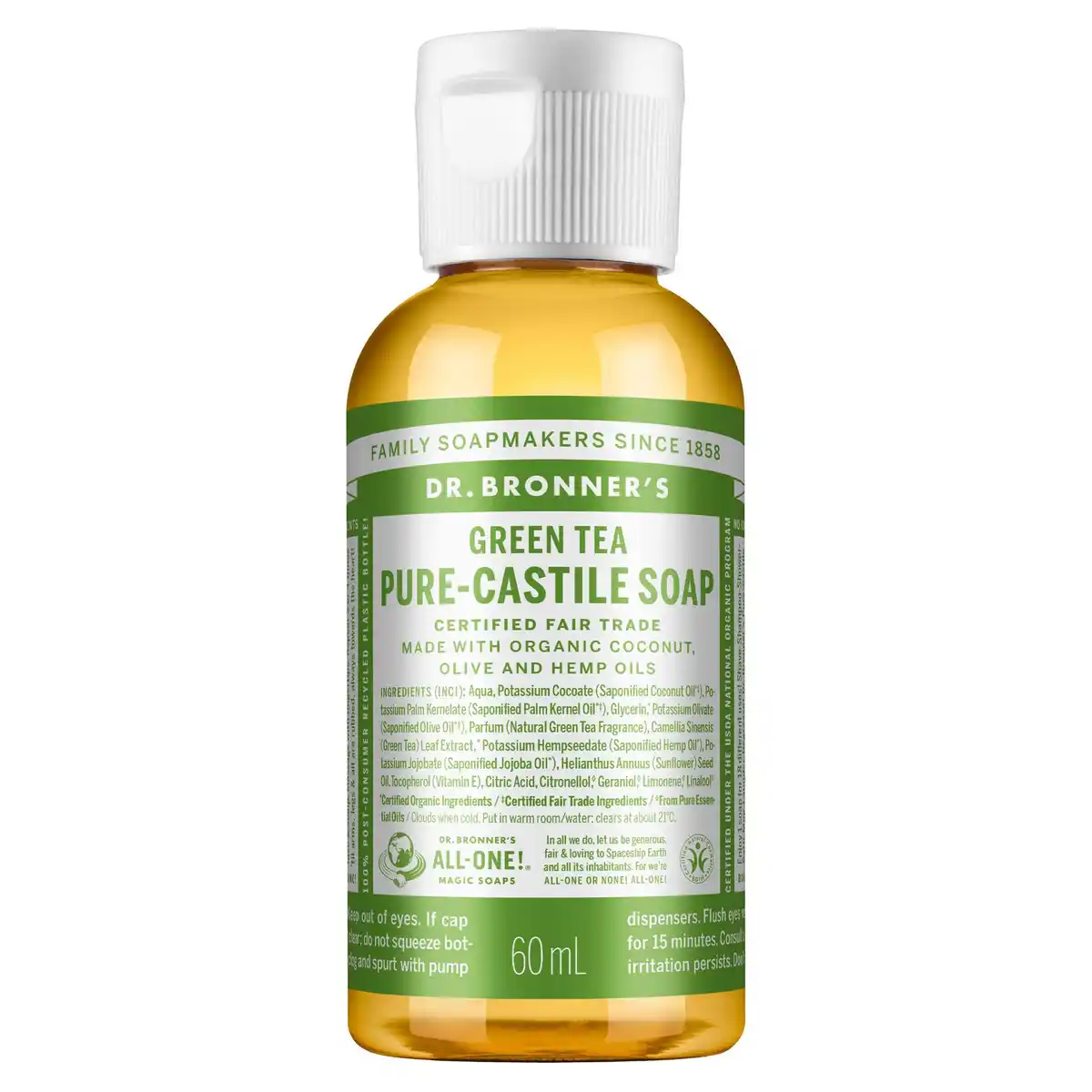 Bild 1 von 18-IN-1 NATURSEIFE - Outdoor Seife