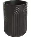 Bild 1 von Keramikvase, schwarz