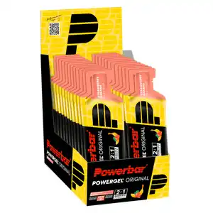 POWERBAR Energy-Gel Power-Gel Erdbeer/Banane 24 × 41 g
