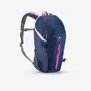 Bild 1 von QUECHUA Wanderrucksack MH100 Kinder Größe 122–170 10 l blau/rosa
