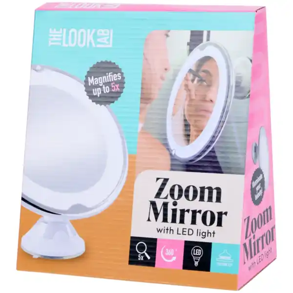 Bild 3 von The Look Lab Make-up-Spiegel mit Beleuchtung