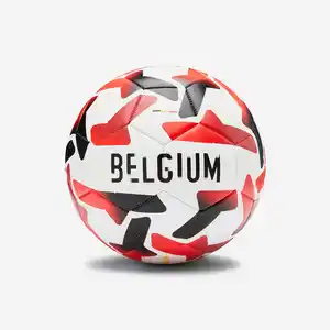 KIPSTA Fußball Größe 5 - Freizeitball Belgien 2024