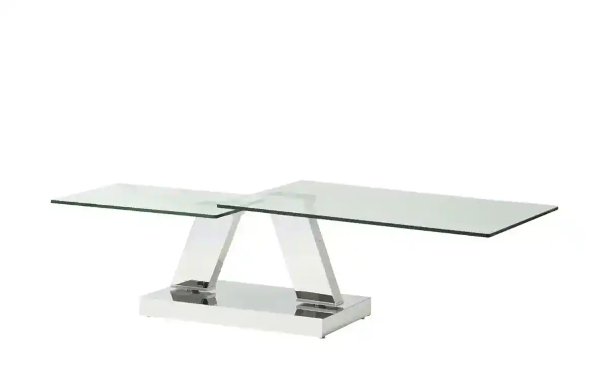 Bild 2 von Couchtisch   ¦ transparent/klar ¦ Maße (cm): B: 60 H: 42,5 Tische > Couchtische - Möbel Kraft