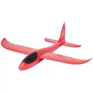 Schaumstoff-Segelflieger