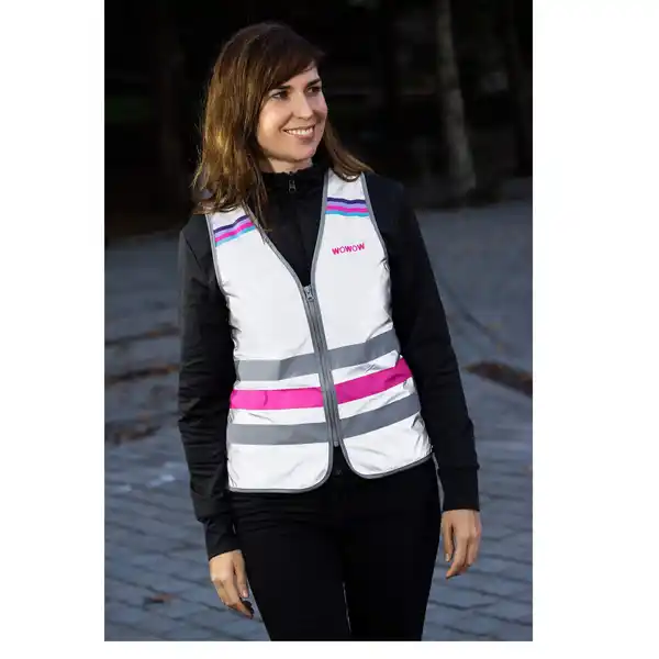 Bild 3 von REFLEXWESTE LUCY JACKET FR Unisex - Weste