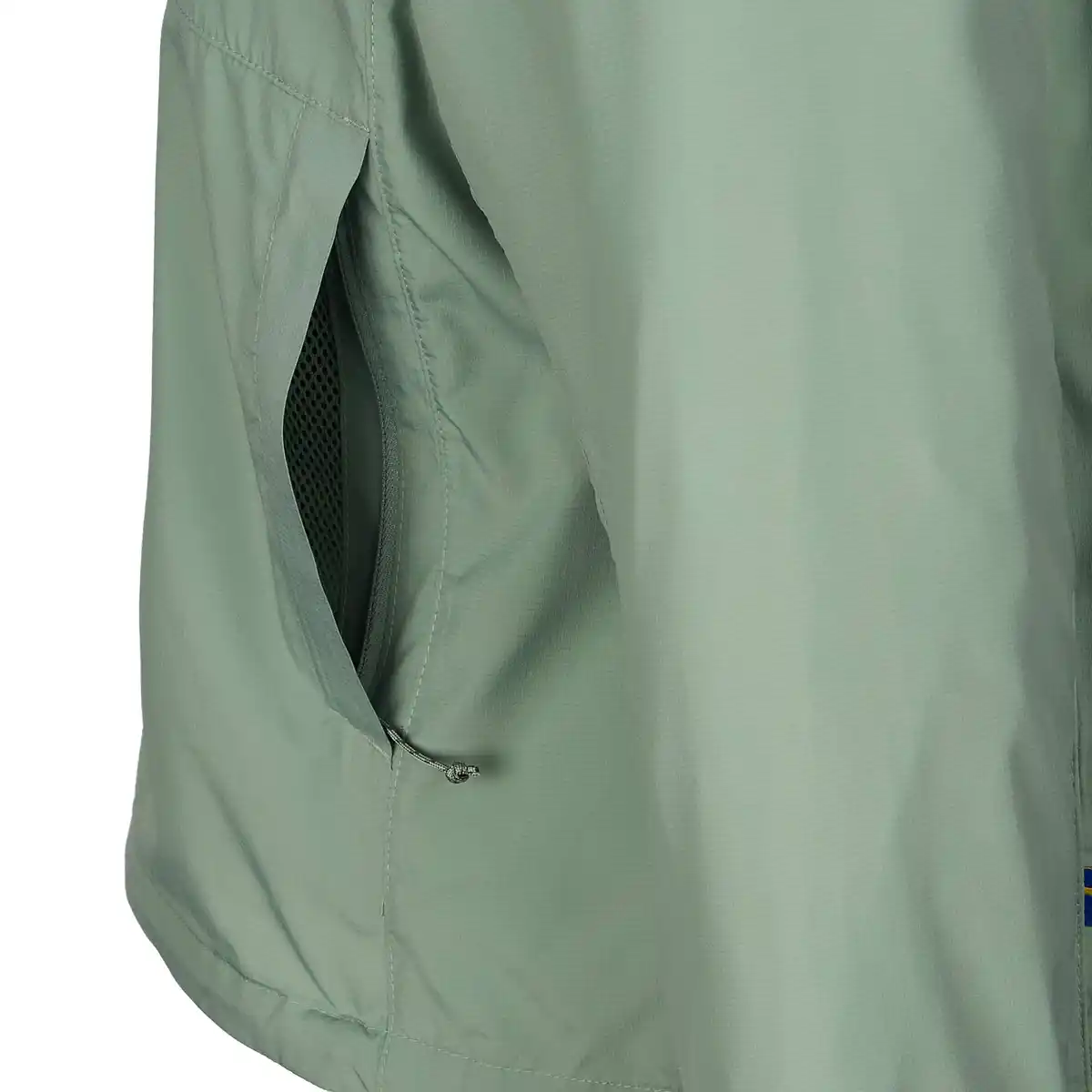 Bild 4 von HIGH COAST SHORT WIND HOODIE W Damen - Softshelljacke