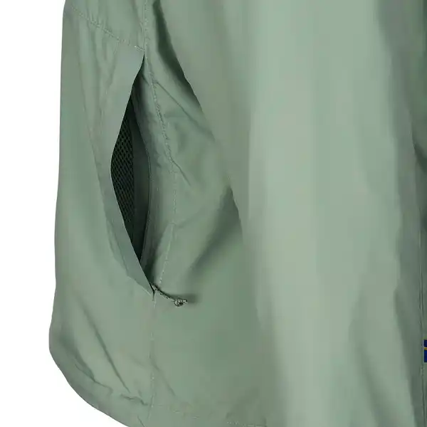 Bild 4 von HIGH COAST SHORT WIND HOODIE W Damen - Softshelljacke
