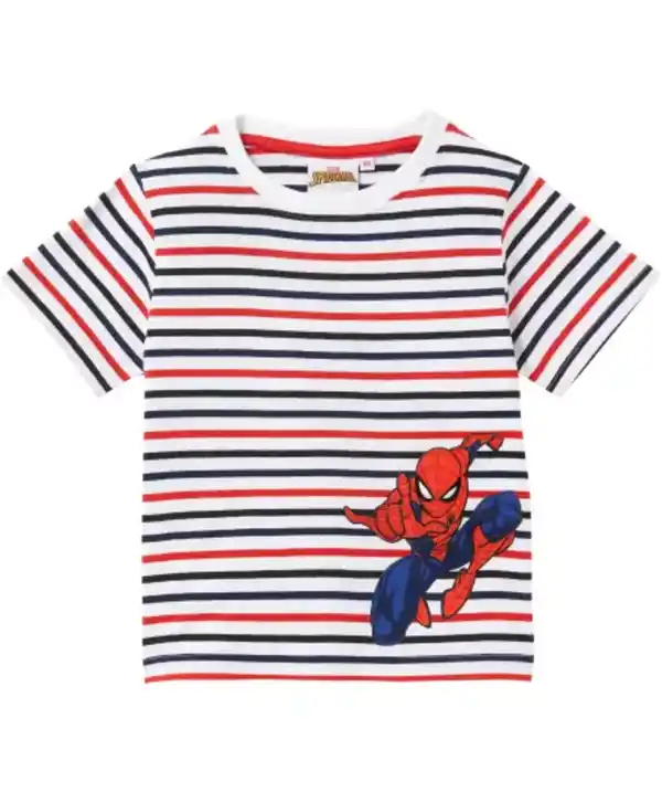 Bild 1 von Spider-Man T-Shirt, weiß