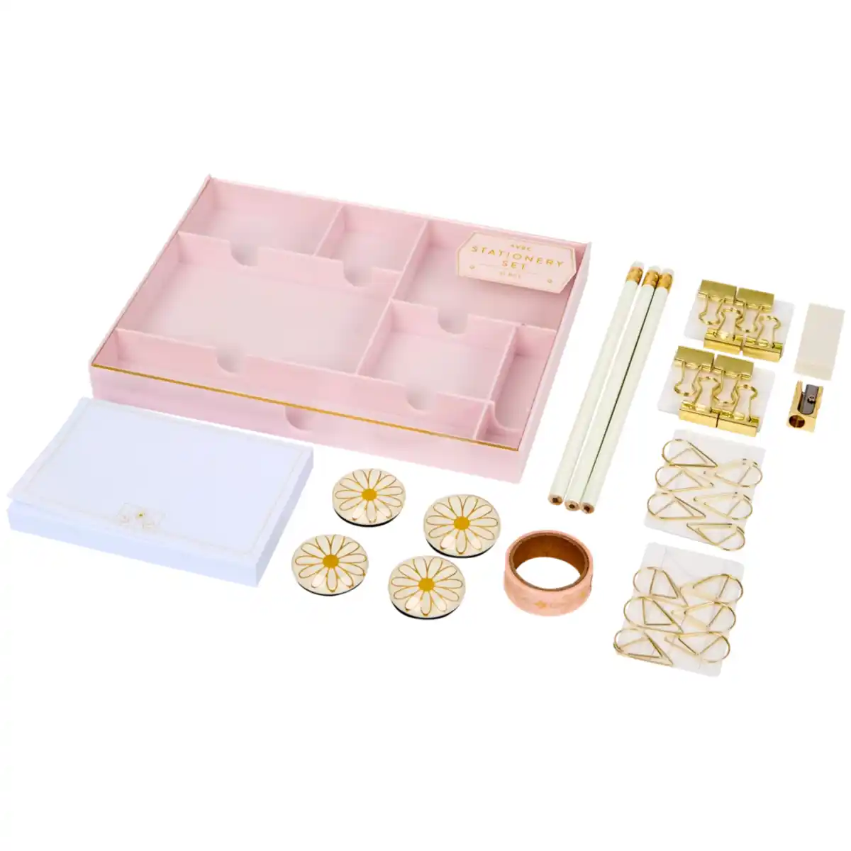 Bild 1 von Avec Schreibwarenset