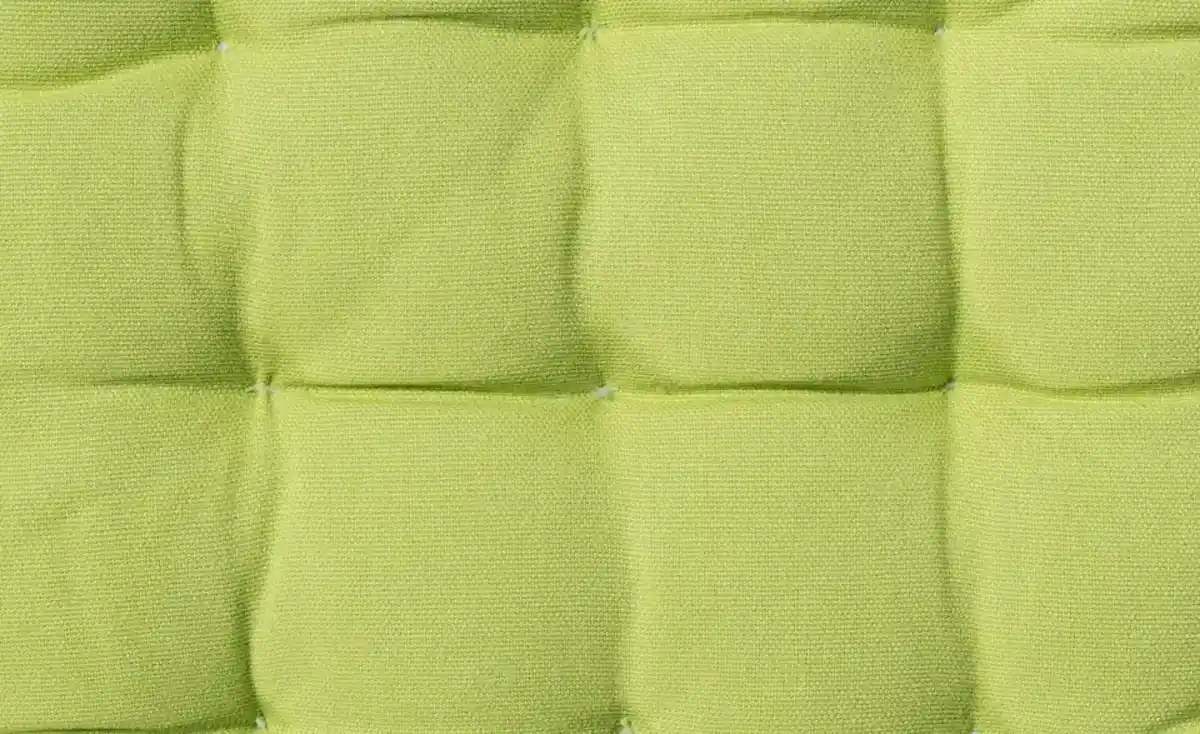 Bild 2 von como Stuhlkissen  Bella ¦ grün ¦ Maße (cm): B: 40 H: 4 Heimtextilien > Kissen > Stuhlkissen - Möbel Kraft