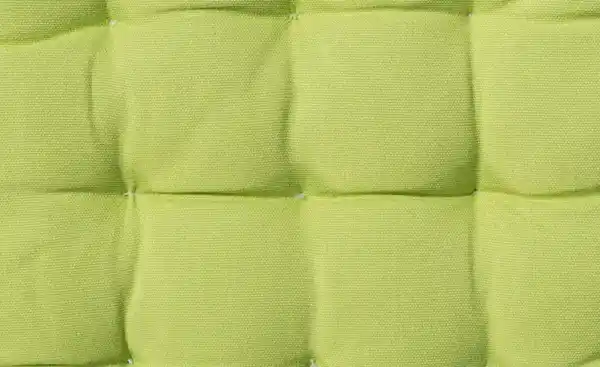 Bild 2 von como Stuhlkissen  Bella ¦ grün ¦ Maße (cm): B: 40 H: 4 Heimtextilien > Kissen > Stuhlkissen - Möbel Kraft