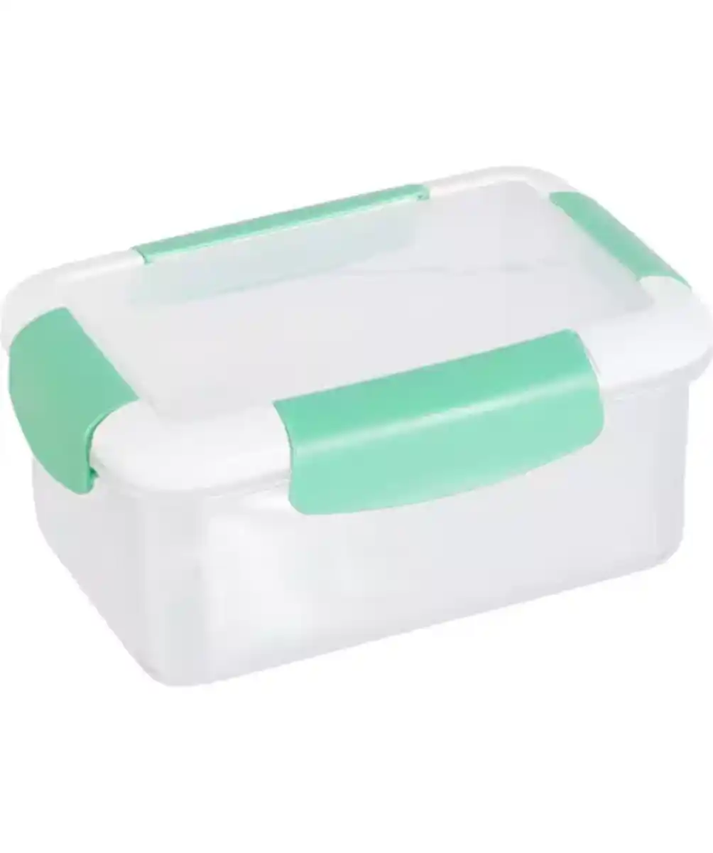 Bild 1 von Mikrowellengeeignete Vorratsdose, grün