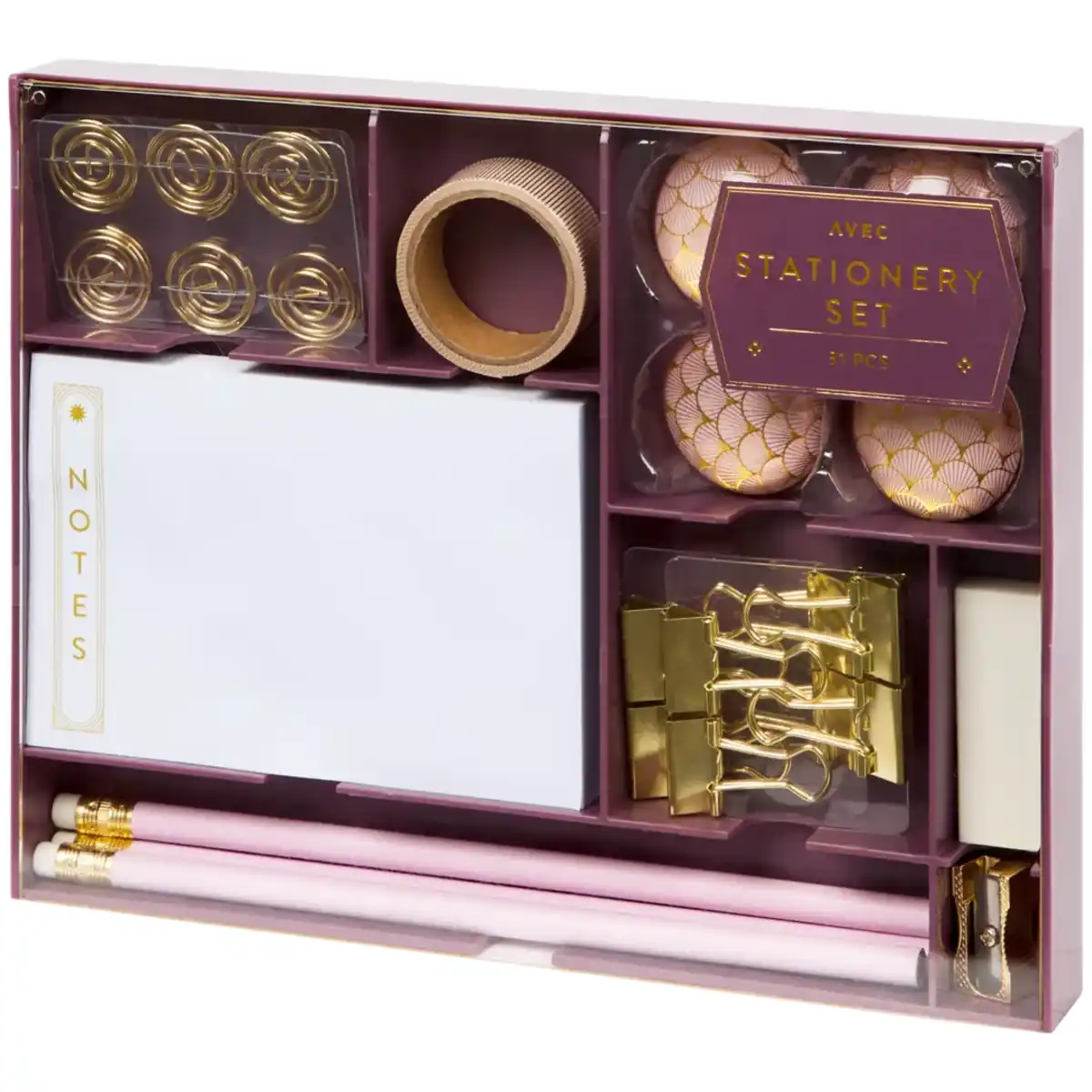 Bild 3 von Avec Schreibwarenset