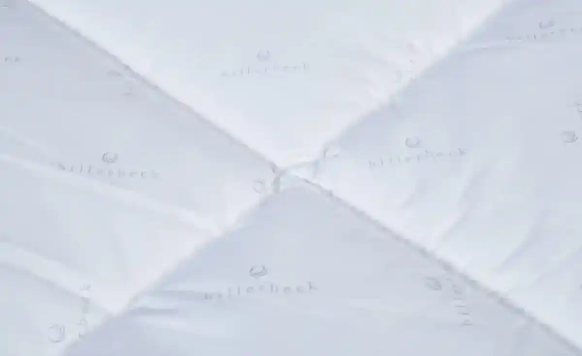 Bild 2 von Billerbeck Superleicht-Steppbett  Queen ¦ weiß ¦ Maße (cm): B: 135 Bettwaren > Bettdecken > Sommer-Bettdecken - Möbel Kraft