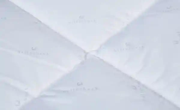 Bild 2 von Billerbeck Superleicht-Steppbett  Queen ¦ weiß ¦ Maße (cm): B: 135 Bettwaren > Bettdecken > Sommer-Bettdecken - Möbel Kraft