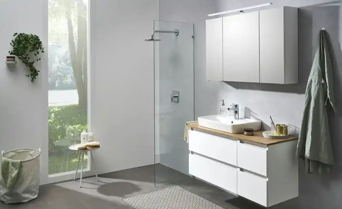 Bild 1 von calmo2go Spiegelschrank