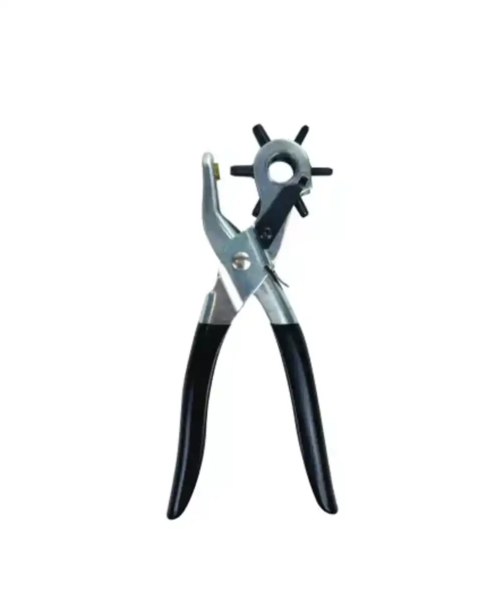 Bild 1 von Lochzange, schwarz