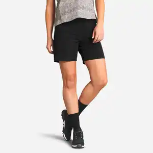 ROCKRIDER Radhose MTB kurz Cargo Damen schwarz