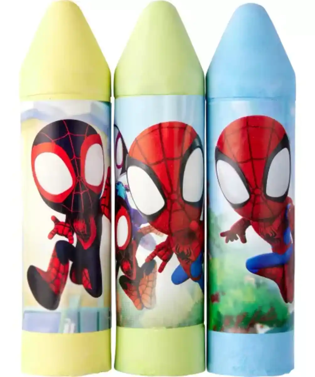 Bild 1 von Lizenz Jumbo-Straßenkreide, bunt