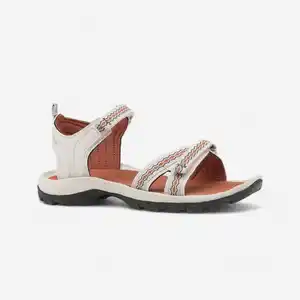 QUECHUA Trekkingsandalen Damen Wandern - NH500