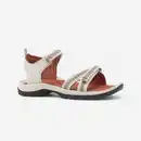 Bild 1 von QUECHUA Trekkingsandalen Damen Wandern - NH500