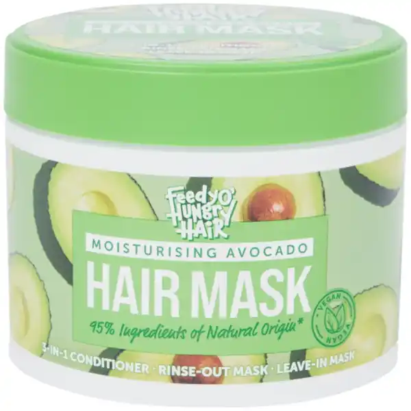 Bild 2 von 3-in-1 Haarmaske