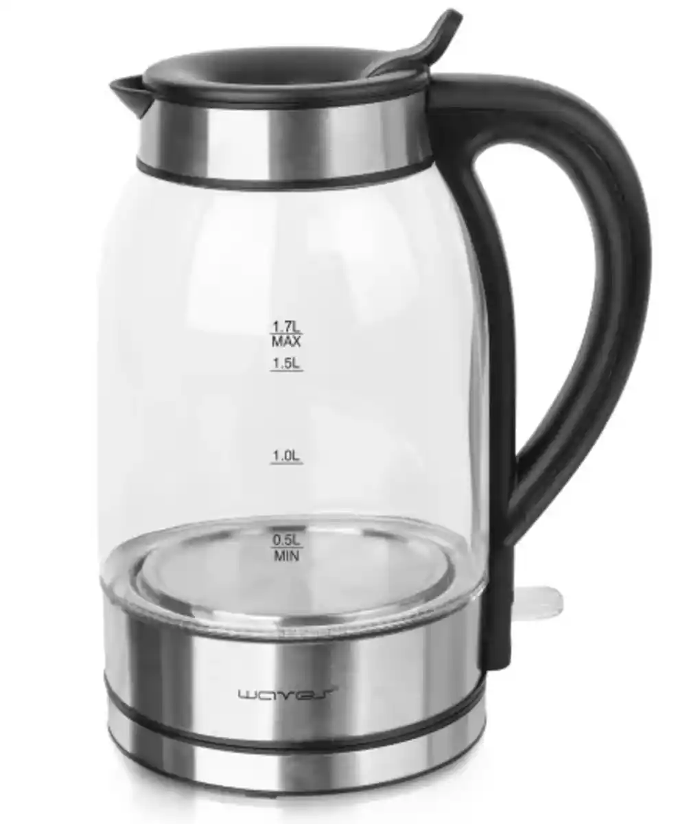 Bild 1 von Waves Wasserkocher, transparent