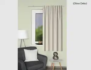 Schlaufenschal Thermo Natur