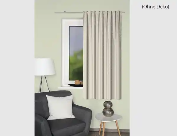 Bild 1 von Schlaufenschal Thermo Natur