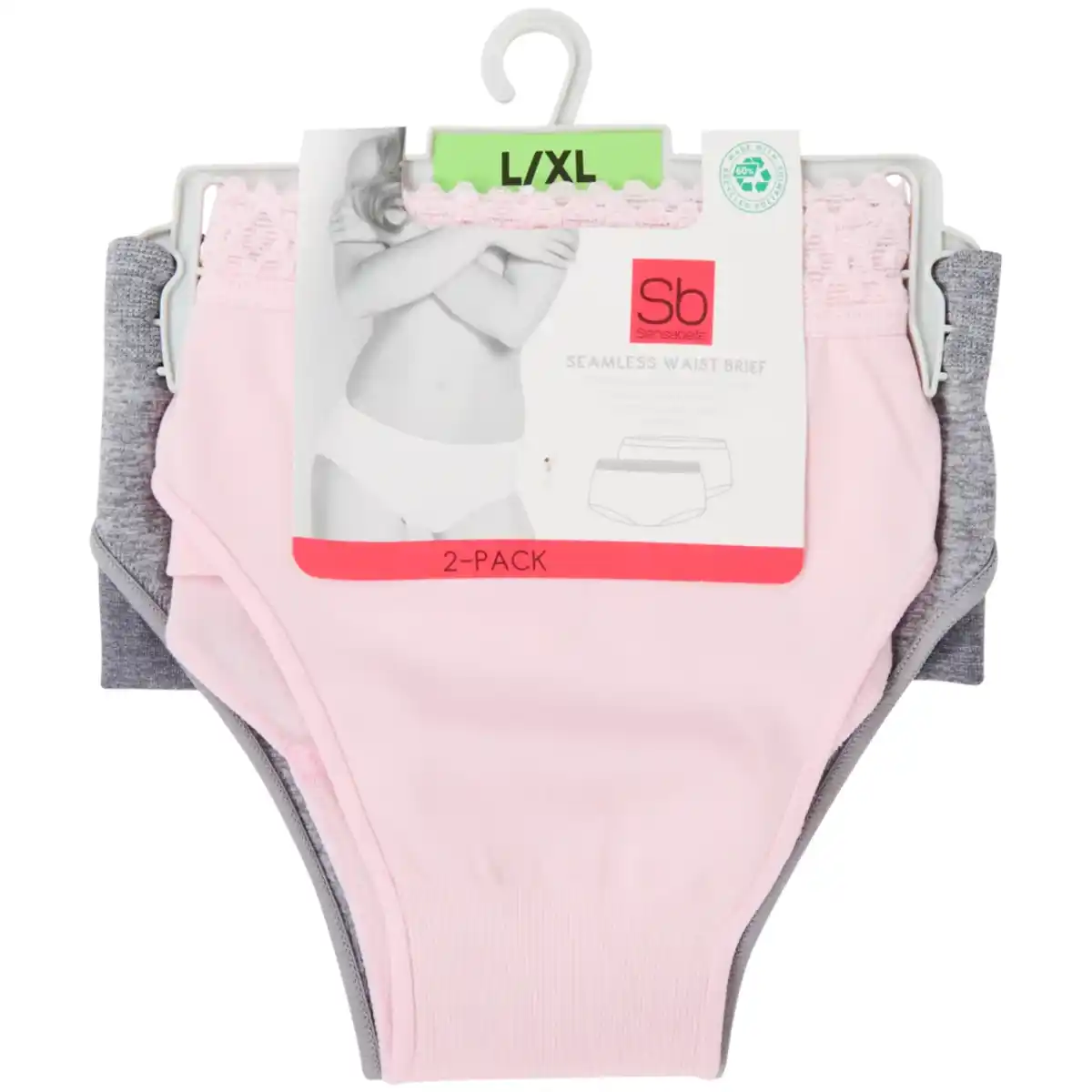 Bild 4 von Sensabelle Nahtlose Taillenslips