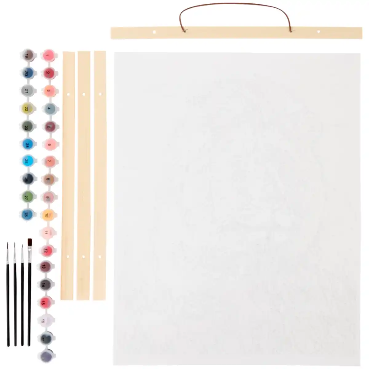 Bild 2 von Malen nach Zahlen