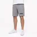 Bild 1 von PUMA Shorts Herren Baumwolle - grau