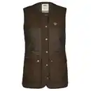 Bild 1 von FOREST WOOL PADDED VEST W Damen - Weste